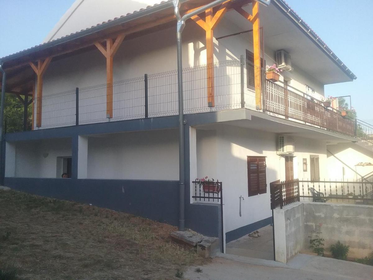 Milda+M Apartment Skradin Exterior photo